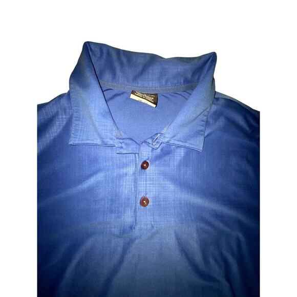 Mens Nike Dri-Fit Golf Polo Size Large - Picture 3 of 4